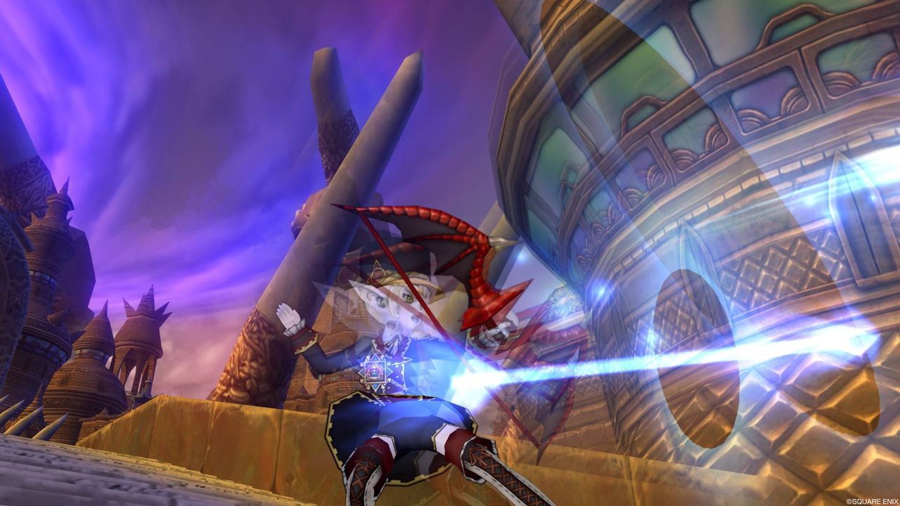 白宝箱でスターダムセット ドラクエ10居残り組ブログ