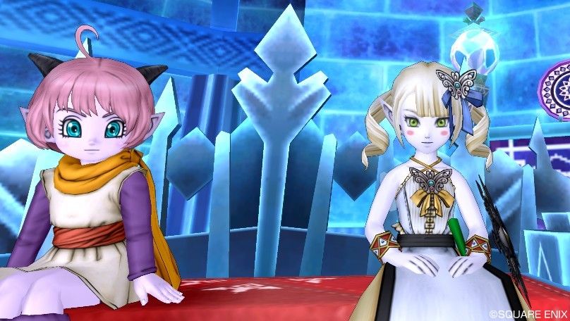 イカがお過ごしですか ドラクエ10居残り組ブログ イカがお過ごしですか ドラクエ10居残り組ブログ
