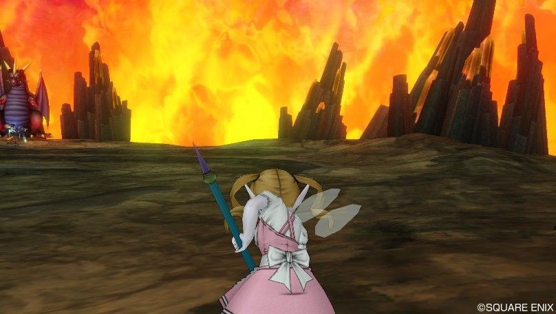 ドレアムに比べたらなんてことない ドラクエ10居残り組ブログ ドレアムに比べたらなんてことない ドラクエ10居残り組ブログ
