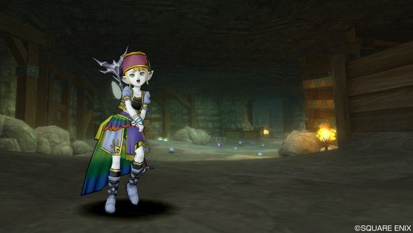 めざせ モンスター図鑑コンプ Part 1 ドラクエ10居残り組ブログ