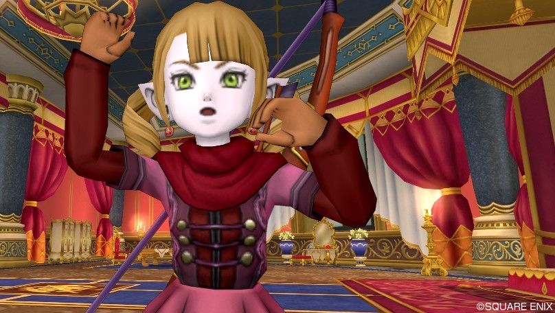 弓職でいく迅速なドレアム討伐 ドラクエ10居残り組ブログ 弓職でいく迅速なドレアム討伐 ドラクエ10居残り組ブログ