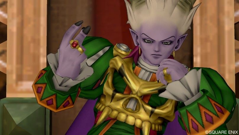 ネルゲルの一番長い日 ドラクエ10居残り組ブログ