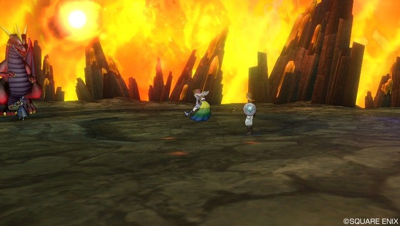 レグナードに行くならプリネラさんによろしく ドラクエ10居残り組ブログ