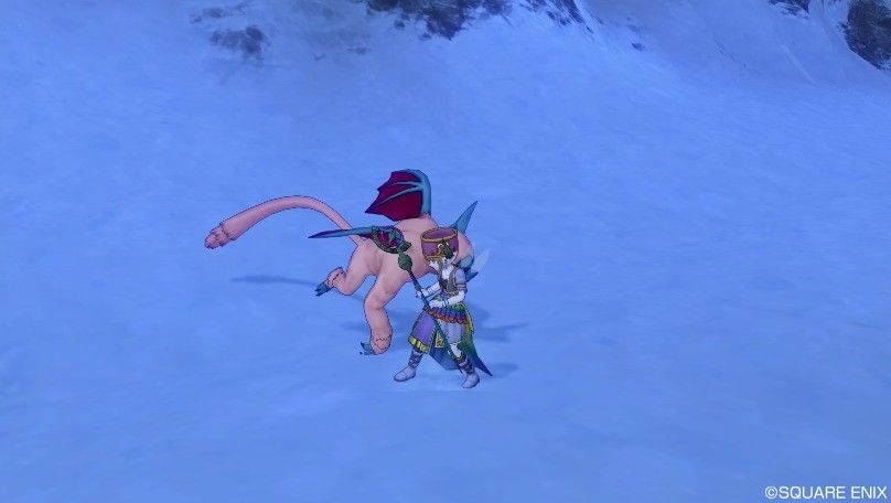 3度目の正直 デビルロードをこんどこそ ドラクエ10居残り組ブログ