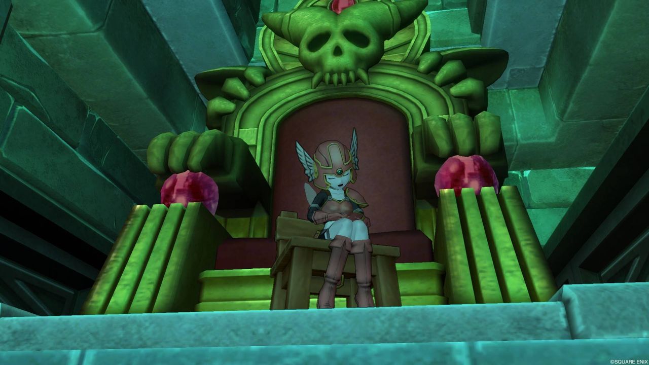 はじめてのゾーマ ドラクエ10居残り組ブログ はじめてのゾーマ ドラクエ10居残り組ブログ
