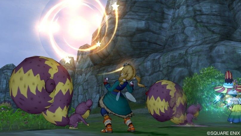 いまさらベギラゴンで楽しむよ ドラクエ10居残り組ブログ