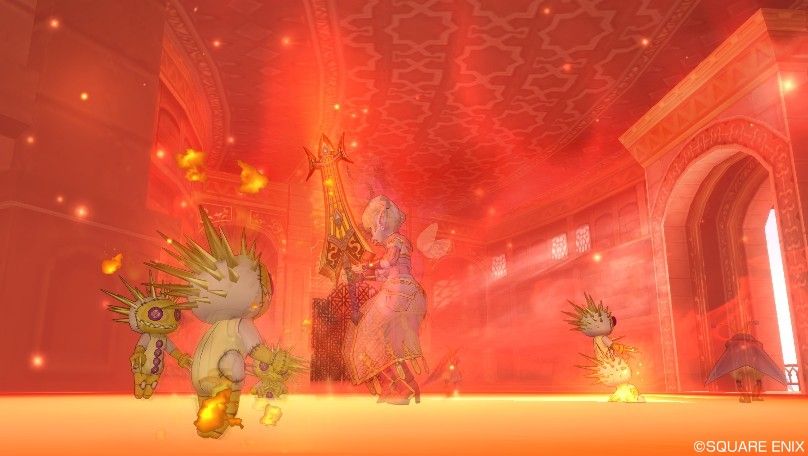 とげジョボジョボ ドラクエ10居残り組ブログ