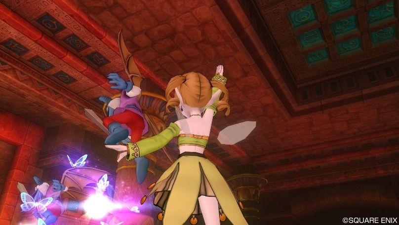 踊り子ピラでコンプしてきた ドラクエ10居残り組ブログ