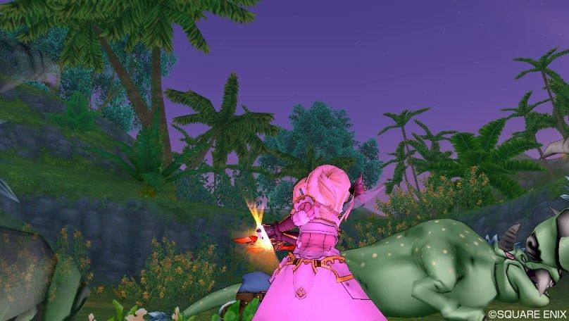 マイナー金策モンスターを探せ ドラクエ10居残り組ブログ