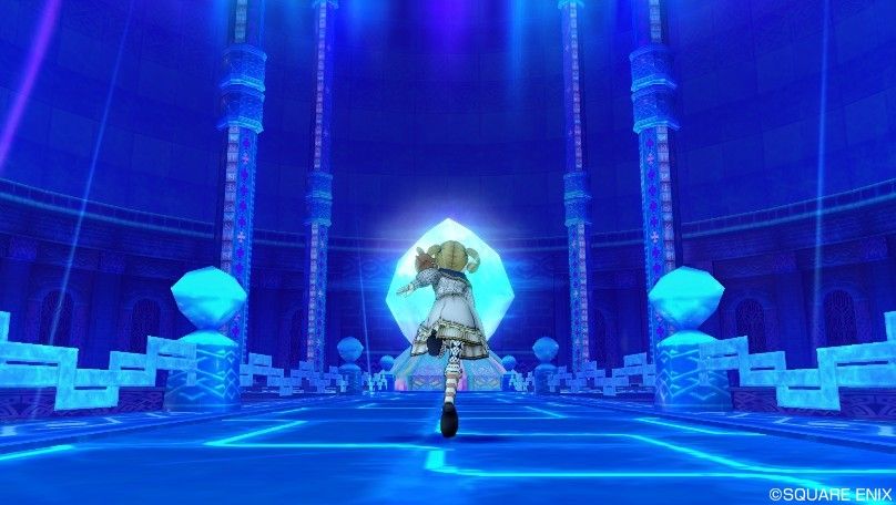 レンジャーとサポで挑む 氷魔フィルグレア ドラクエ10居残り組ブログ レンジャーとサポで挑む 氷魔フィルグレア ドラクエ10居残り組ブログ