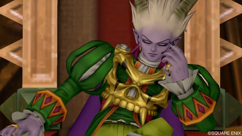 ネルゲルの一番長い日 ドラクエ10居残り組ブログ