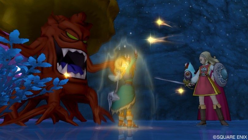 ハンマー空を飛ぶ ドラクエ10居残り組ブログ