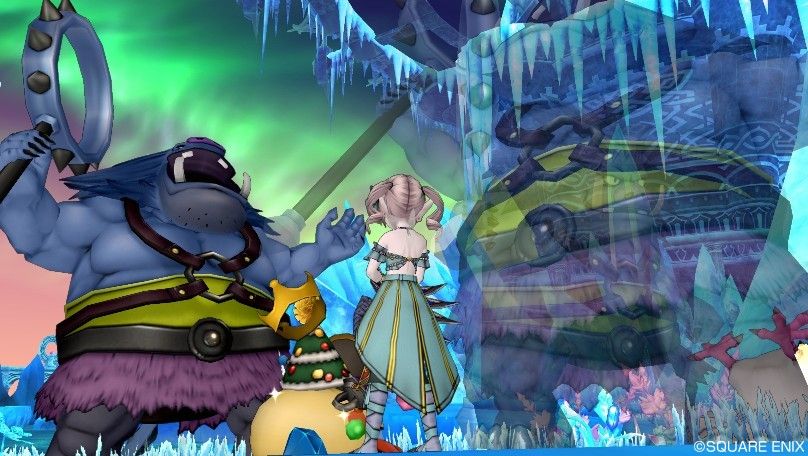 意外におちゃめ 笑うモンスターたち ドラクエ10居残り組ブログ