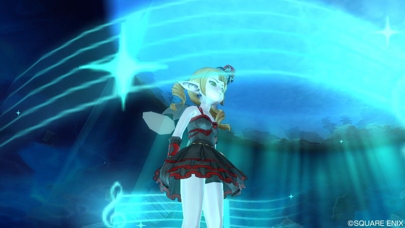 栄光を取り戻せ 踊り子特訓ちゅう ドラクエ10居残り組ブログ