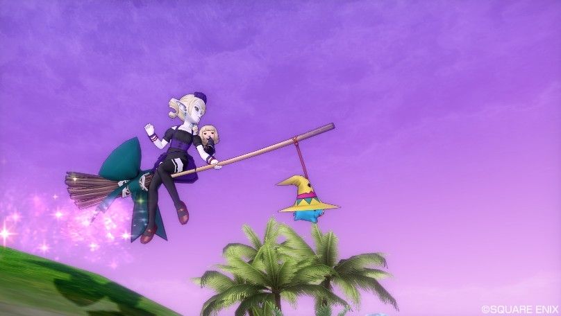 天竜草をこわしちゃった ドラクエ10居残り組ブログ