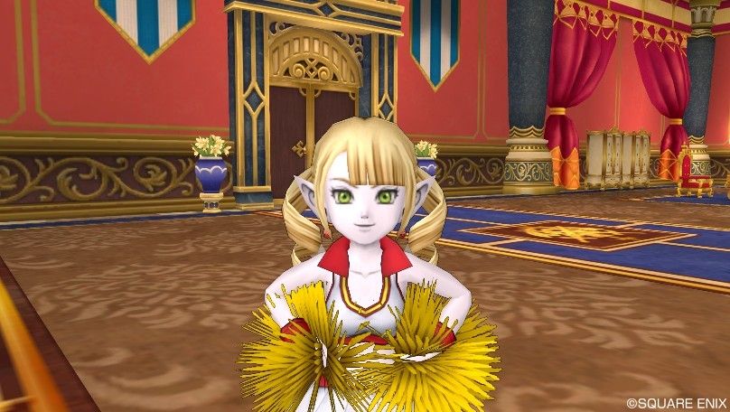 ツインテールとわたし ドラクエ10居残り組ブログ