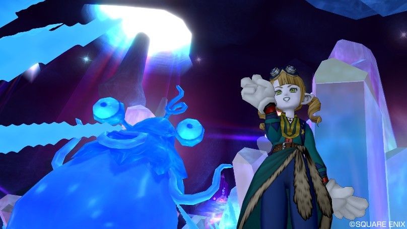 いまさらベギラゴンで楽しむよ ドラクエ10居残り組ブログ