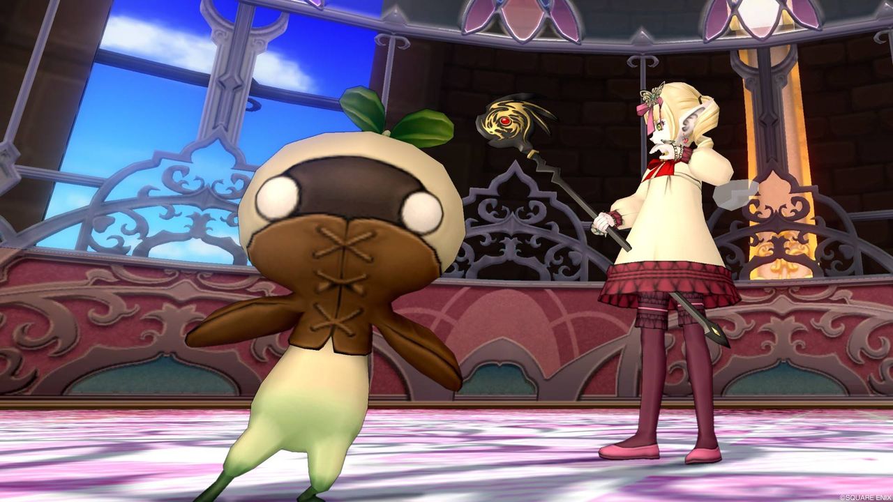 マンドラゴラあります ドラクエ10居残り組ブログ