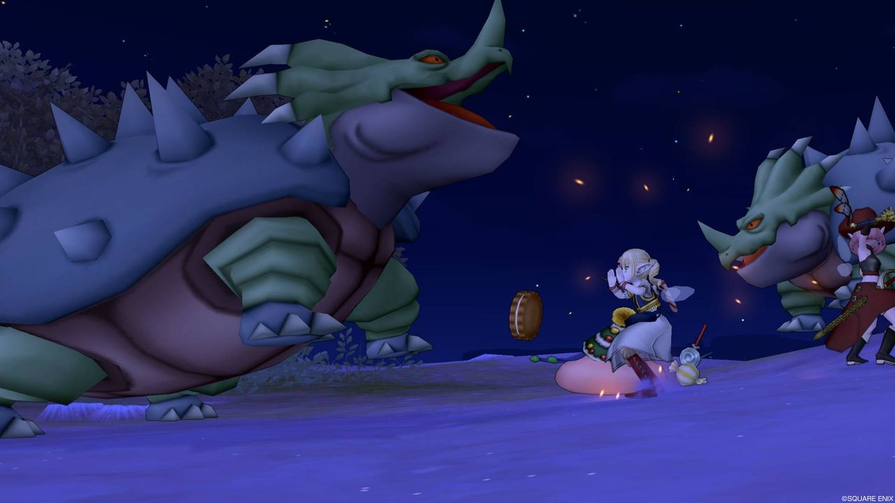 居残り邪神の奇跡 ドラクエ10居残り組ブログ