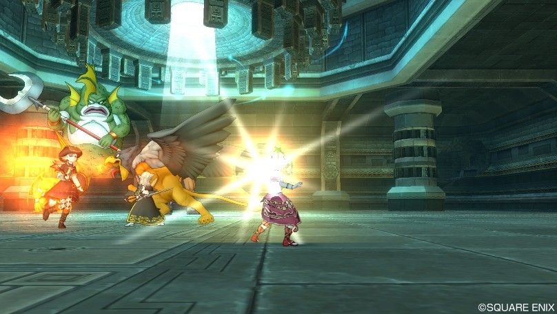 しょこ強お腹いっぱい ドラクエ10居残り組ブログ