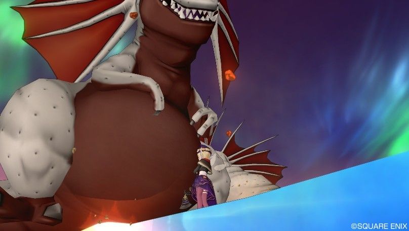 懐かしのコインボスをうー川柳で ドラクエ10居残り組ブログ