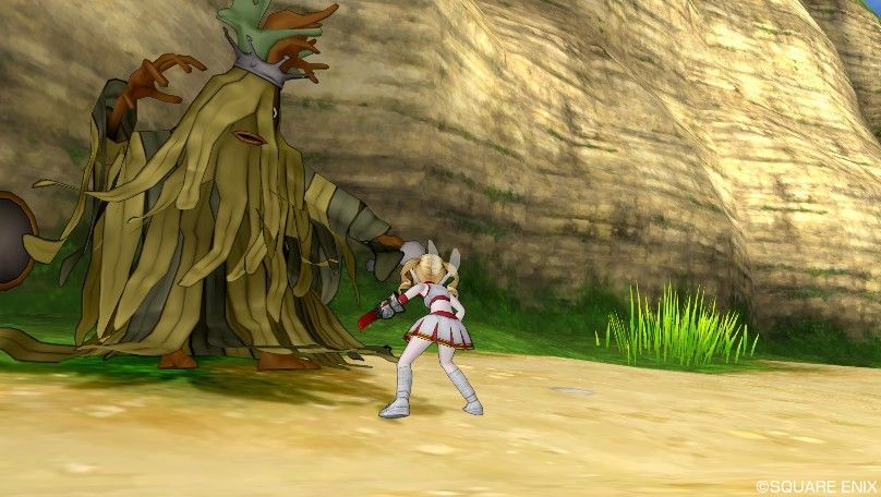 油断大敵 転生狩りでは気をつけて ドラクエ10居残り組ブログ