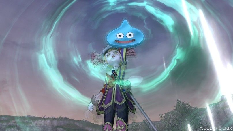 これがわたしの勇者コス ドラクエ10居残り組ブログ