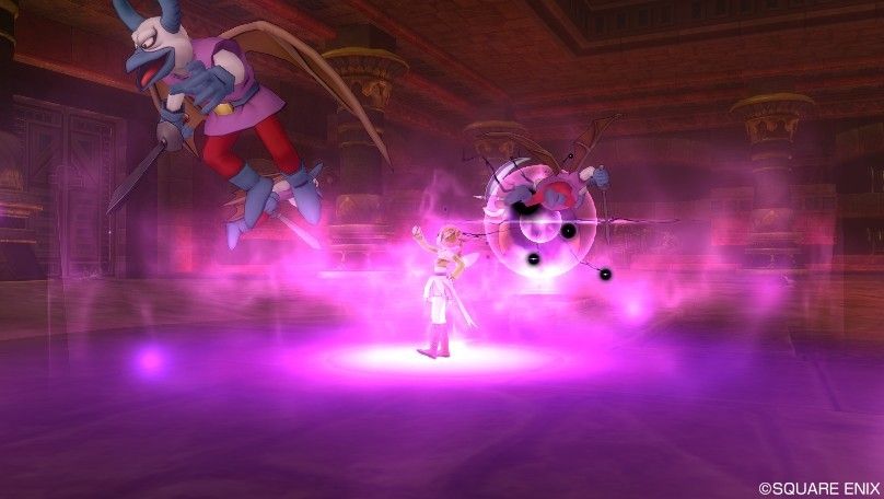 踊り子ピラでコンプしてきた ドラクエ10居残り組ブログ