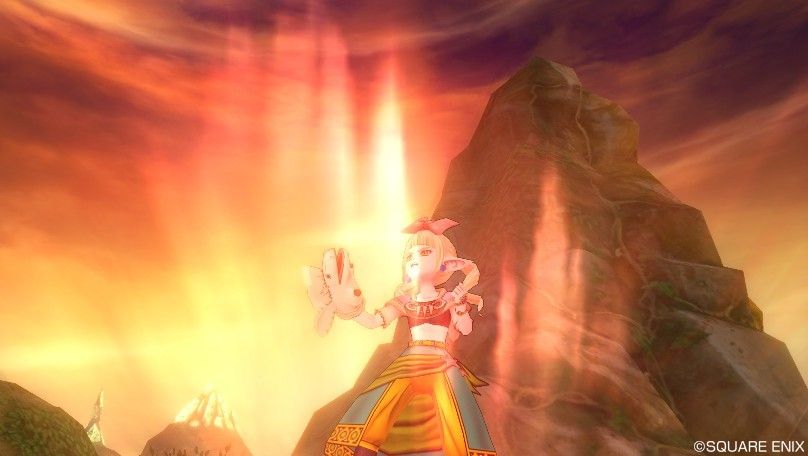 イカりのわだつみ三昧 ドラクエ10居残り組ブログ イカりのわだつみ三昧 ドラクエ10居残り組ブログ