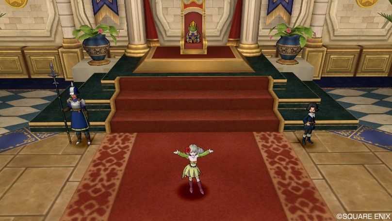 アストルティア王様っぽさ選手権 ドラクエ10居残り組ブログ