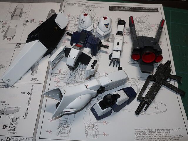 Heuristik S Memoranda ロンド ベルだけにいい思いはさせませんよ その8 Heuristik S Memoranda ロンド ベルだけにいい思いはさせませんよ その8