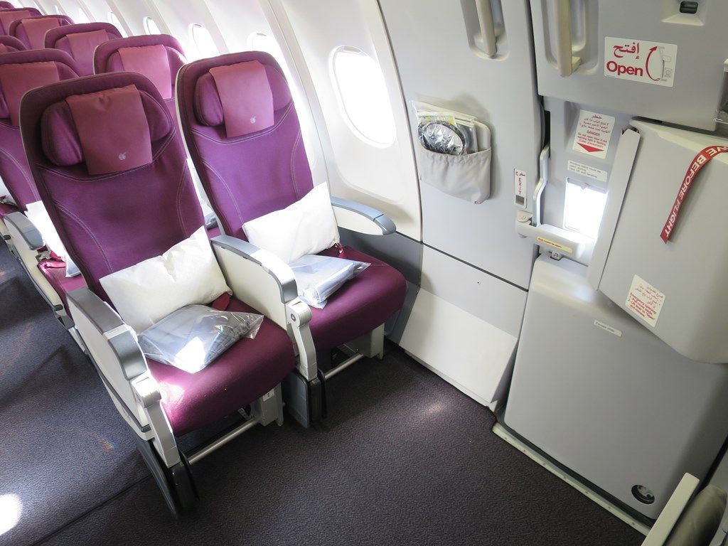 カタール航空a330 0 ビジネス エコノミーシート 座席について ケチのケチによるケチな旅行 カタール航空a330 0 ビジネス エコノミーシート 座席について ケチのケチによるケチな旅行