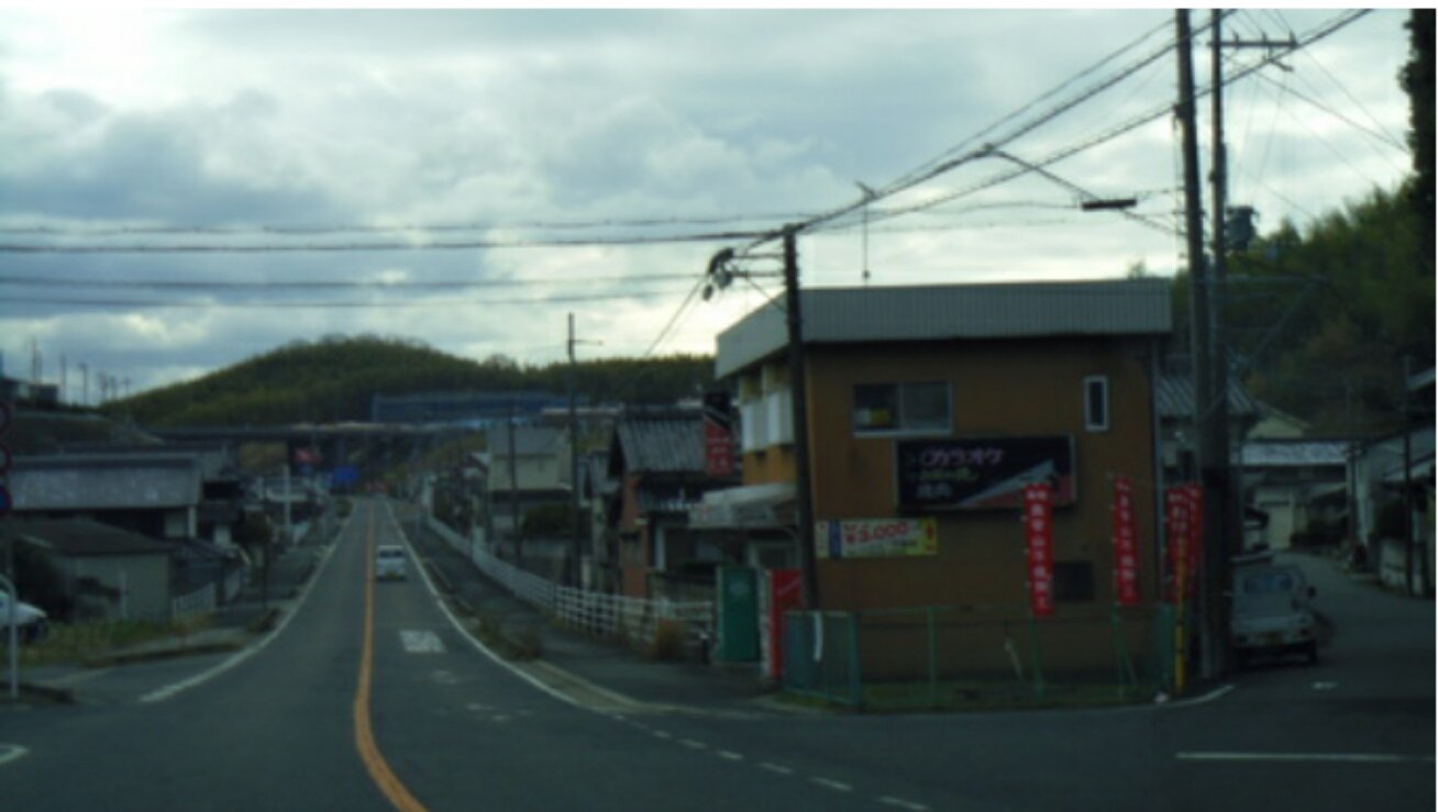大阪府道・奈良県道12号堺大和高田線