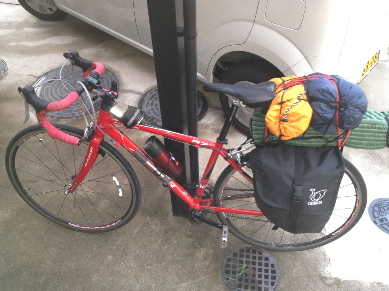 キョーヘイ的 四国一周の旅 1日目その1 Kyoのhey Hey ブログ