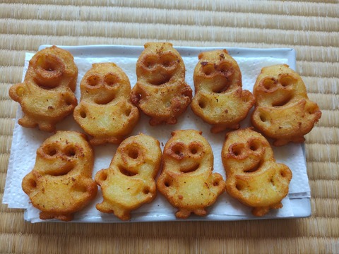 ミニオンズのポテト