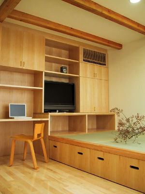 ボツにした間取りとその理由 その３ 家 建て替えます