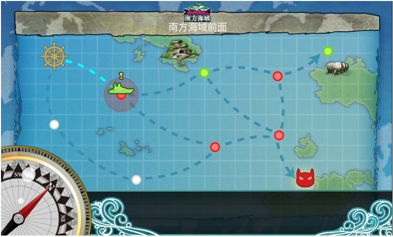 戦艦 榛名 出撃せよ やりました 三十路女性提督日誌