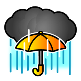 豪雨 花園f3スタッフ日記 豪雨 花園f3スタッフ日記