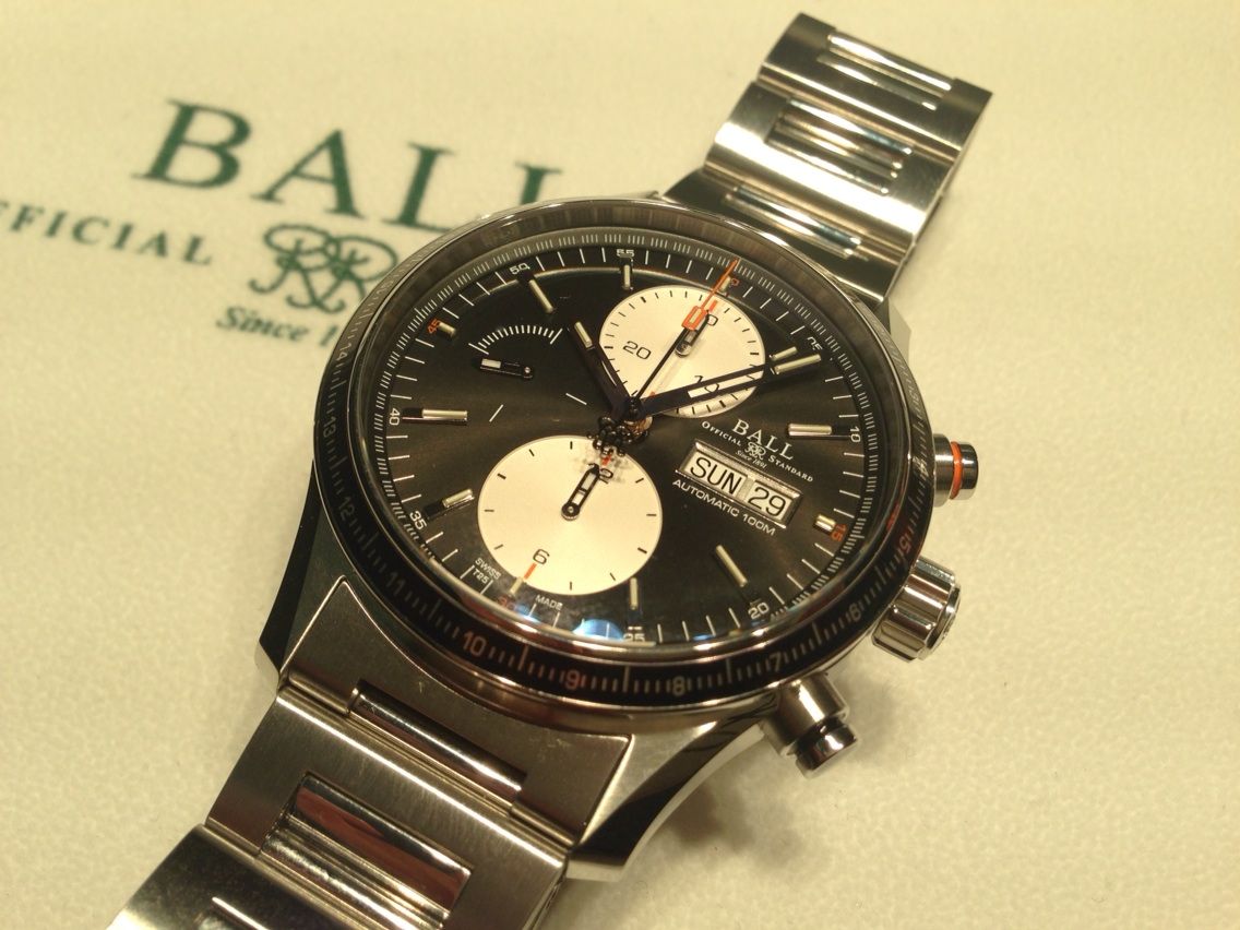 バーゼルワールド14 Ball Watch新作 ストークマン ストームチェイサープロ Hf Age京都店素敵な時計のブログ バーゼルワールド14 Ball Watch新作 ストークマン ストームチェイサープロ Hf Age京都店素敵な時計のブログ
