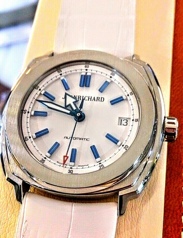 ジャンリシャール テラスコープ39mm※値下げ※