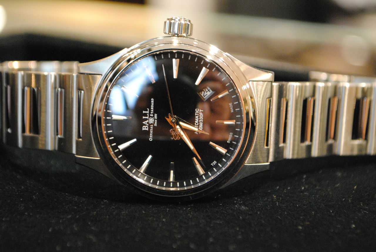 Ball Watch ストークマン ヴィクトリー Hf Age京都店素敵な時計のブログ Ball Watch ストークマン ヴィクトリー Hf Age京都店素敵な時計のブログ