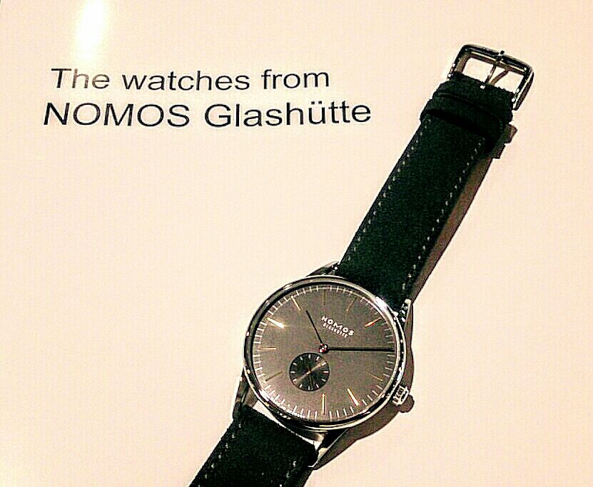 ノモス オリオン 1989 : HF-AGE京都店素敵な時計のブログ