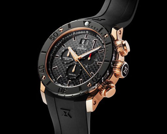EDOX クラスワン クロノオフショア ビッグデイト : HF-AGE京都店素敵な