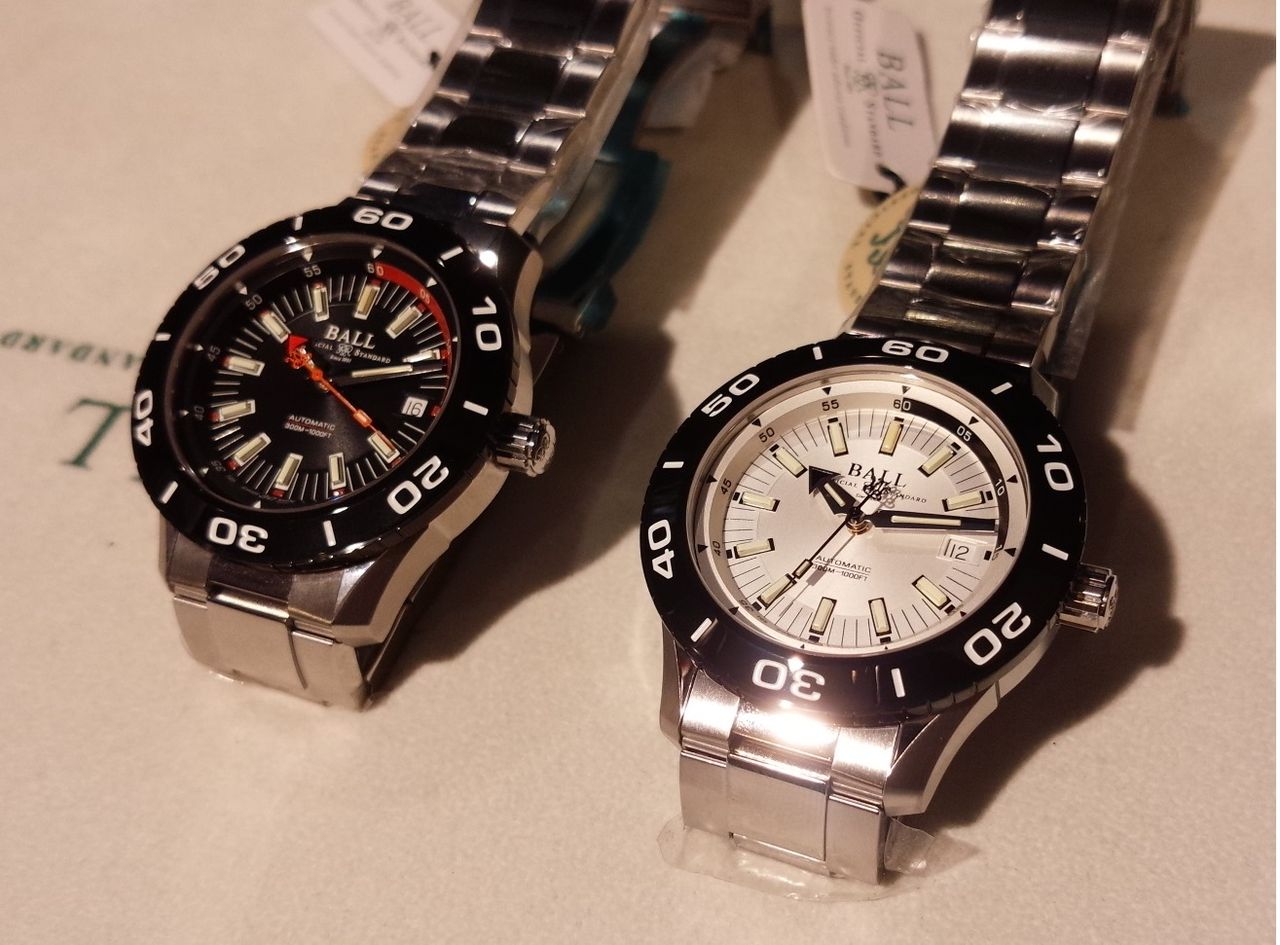 Ballwatch 15新作 ストークマン Necc Hf Age京都店素敵な時計のブログ