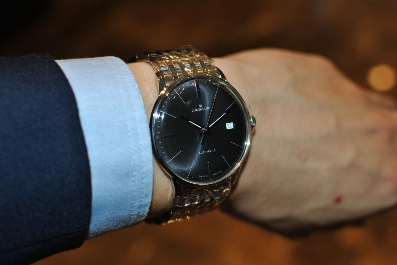 ユンハンス マイスター クラシック : HF-AGE京都店素敵な時計のブログ