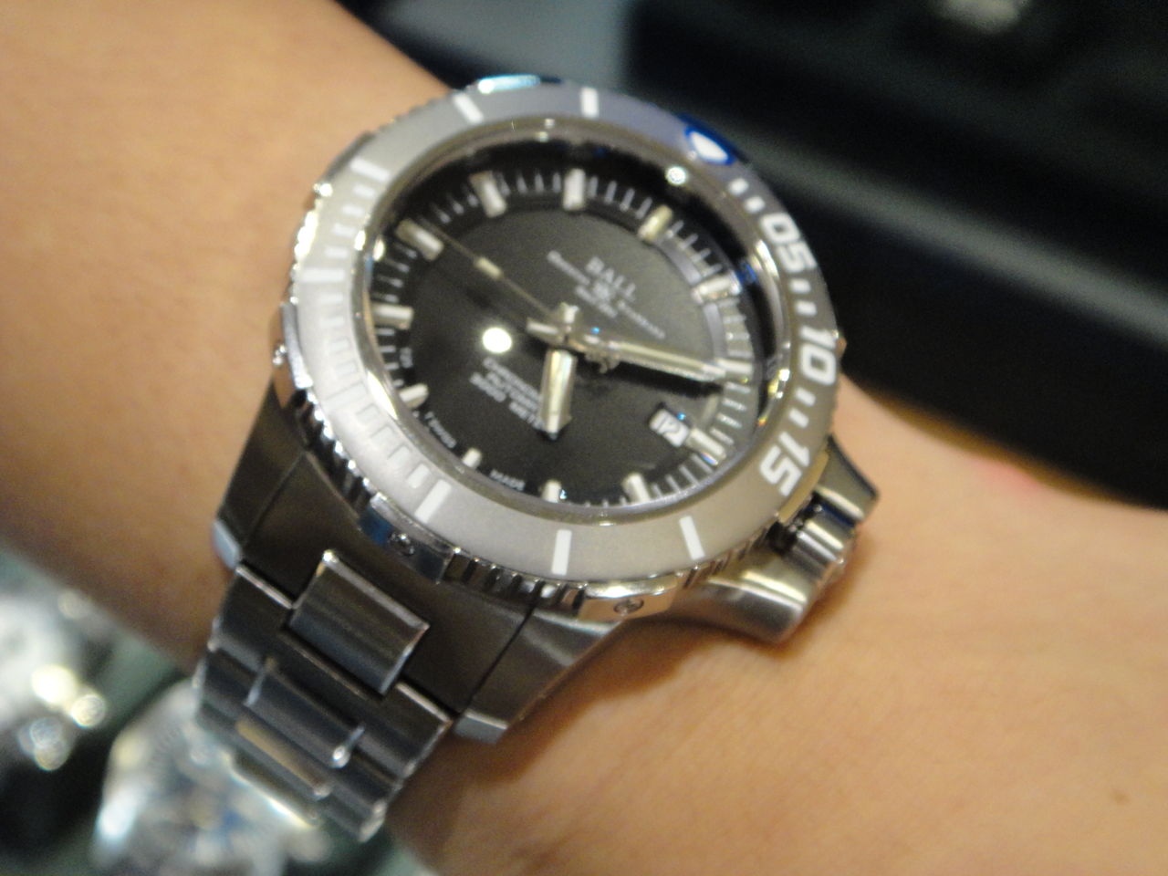 Ballwatch ディープクエストが I 様の元へ 機械式腕時計専門店 Hf Age 仙台店のブログ Ballwatch ディープクエストが I 様の元へ 機械式腕時計専門店 Hf Age 仙台店のブログ