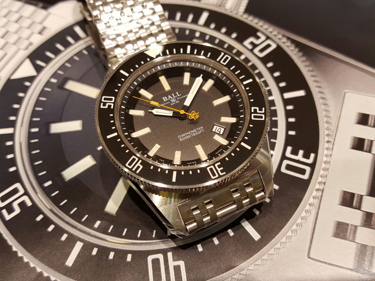 Ball Watch 活躍するシーズン突入です 機械式腕時計専門店 Hf Age 仙台店のブログ Ball Watch 活躍するシーズン突入です 機械式腕時計専門店 Hf Age 仙台店のブログ