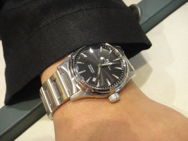 Ballwatch ストークマンヴィクトリーが 機械式腕時計専門店 Hf Age 仙台店のブログ