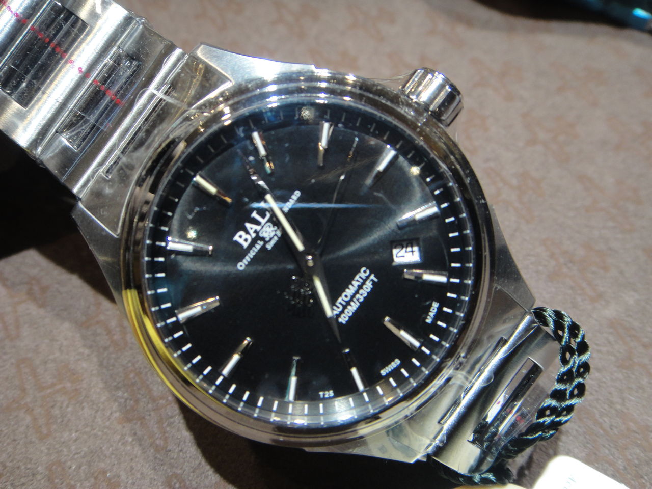 Ballwatch ストークマンヴィクトリー 機械式腕時計専門店 Hf Age 仙台店のブログ Ballwatch ストークマンヴィクトリー 機械式腕時計専門店 Hf Age 仙台店のブログ