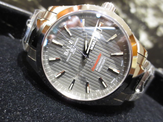 Ball Watch Premiumフェア本日より開催 機械式腕時計専門店 Hf Age 仙台店のブログ